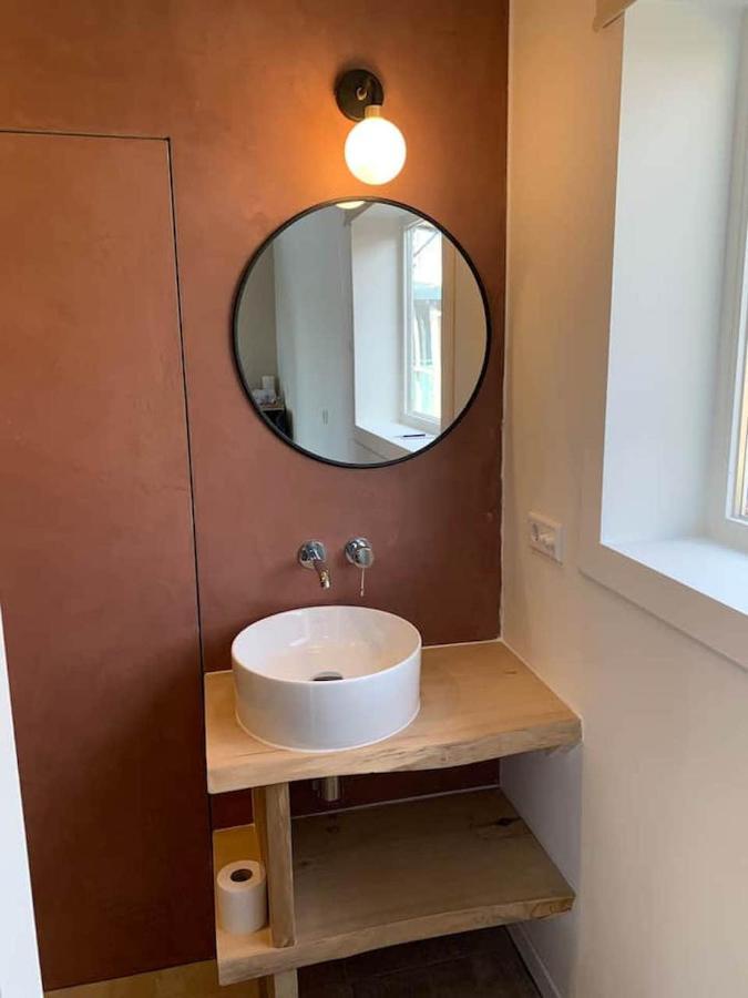 Guest Room With Terrace At The Wadden Sea Oosterend  Zewnętrze zdjęcie
